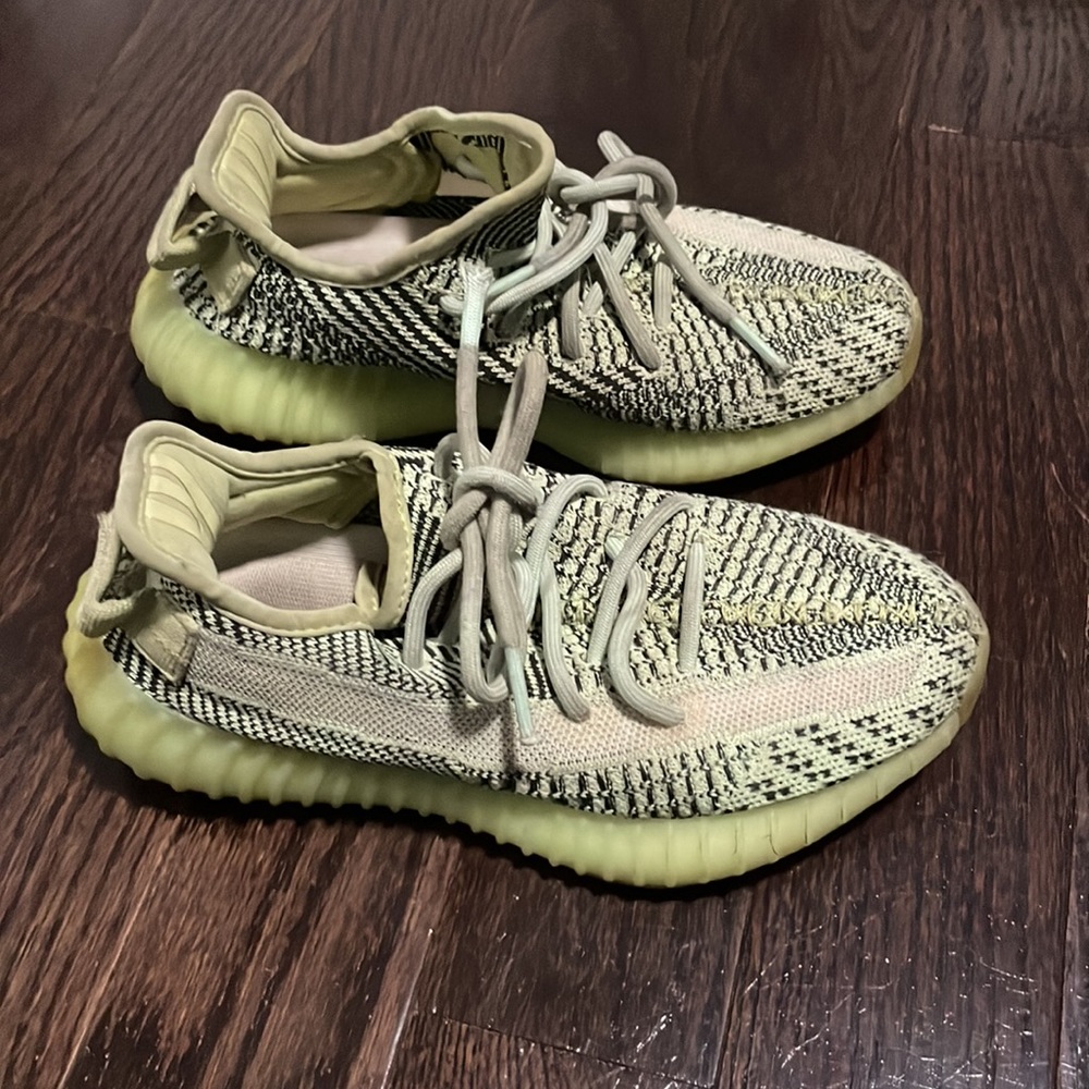 Kids adidas yeezy boost yeezreel 350 v2 - Picture 2 of 9